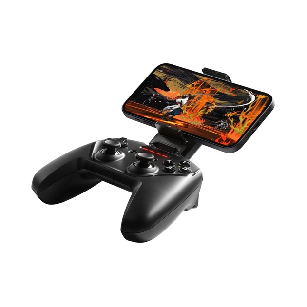 Геймпад SteelSeries Nimbus+ Apple Arcade (69090) - изображение 8