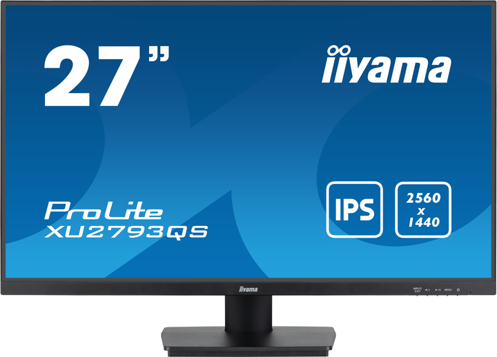 Monitor 27" iiyama ProLite XU2793QS-B7 - obraz 1