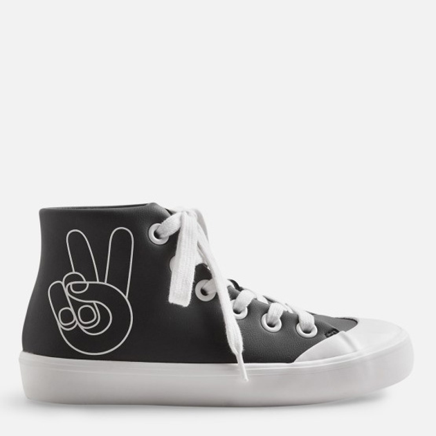 Підліткові високі кеди для дівчинки Reima Peace High-top 5400092A-9990 40 Чорні від Rozetka на платформі USKIDKA Акція на Підліткові високі кеди для дівчинки Reima Peace High-top 5400092A-9990 40 Чорні від Rozetka