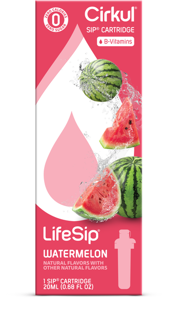 Картридж для Cirkul Watermelon LifeSip 20 мл - зображення 2