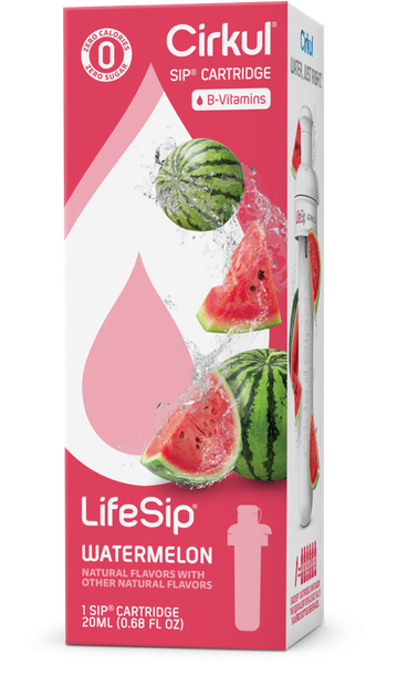Картридж для Cirkul Watermelon LifeSip 20 мл - зображення 3