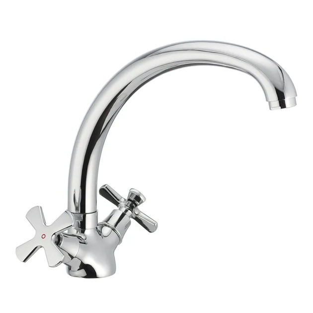 Кухонний змішувач Mixxus Premium Fobos 273 (MI0619) - Фото 1 Кухонний змішувач Mixxus Premium Fobos 273 (MI0619) - изображение 1