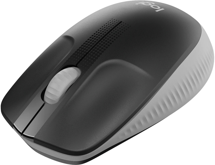 Миша Logitech M190 Wireless Mid Grey (910-005906) - зображення 3