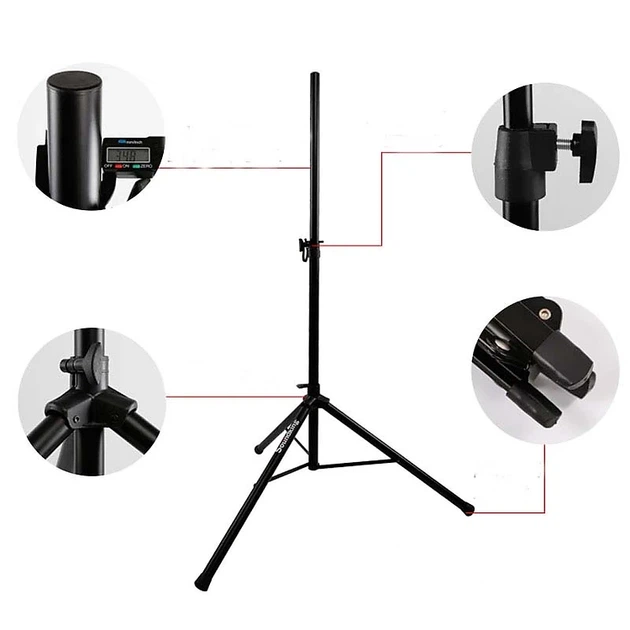 Стійка для акустичної системи, топів, колонок SOUNDKING SB400B - зображення 2