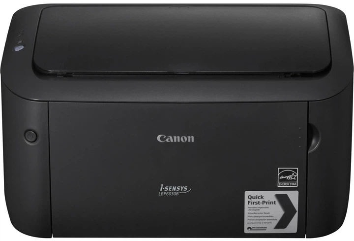 Принтер Canon i-SENSYS LBP6030B (8468B042) + 2 шт. Canon 725 - Фото 1 Принтер Canon i-SENSYS LBP6030B (8468B042) + 2 шт. Canon 725 - изображение 1