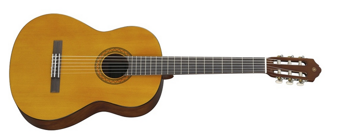 Гітара класична YAMAHA C40 + Електронний тюнер + Медіатор - Фото 3 Гітара класична YAMAHA C40 + Електронний тюнер + Медіатор - зображення 3