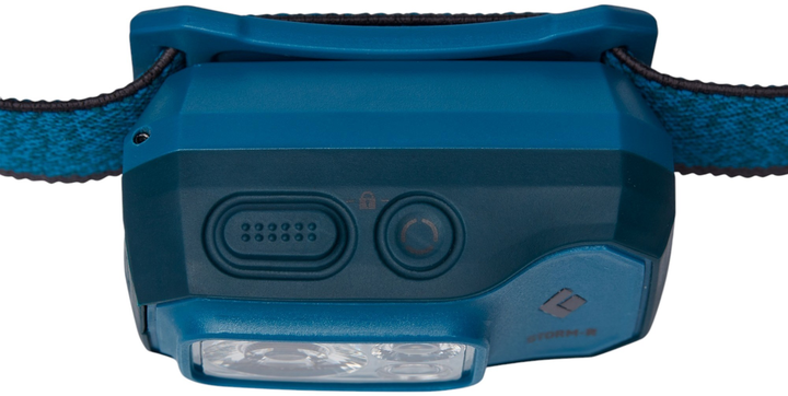 Latarka czołowa Black Diamond Storm 500-R Blue (BD6206754004ALL1) - obraz 3