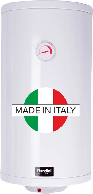 Бойлер Bandini Water Heaters SE 45 SLIM - Фото 1 Бойлер Bandini Water Heaters SE 45 SLIM - изображение 1