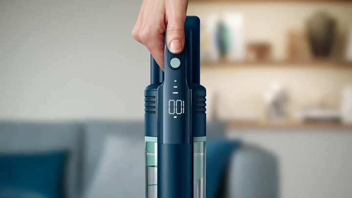 Odkurzacz bezprzewodowy Philips Aqua 5000 XC5141/01 - obraz 4