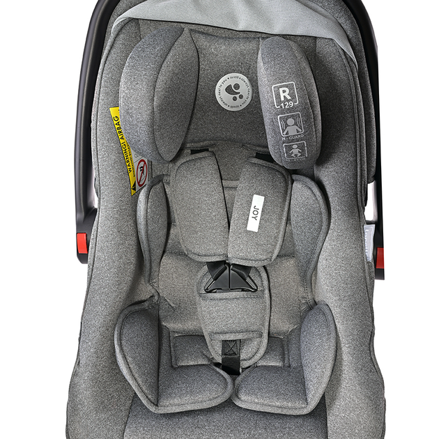 Автокресло-переноска детское Lorelli Joy 0-13 kg Green - изображение 6