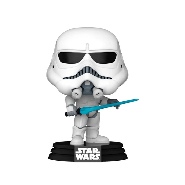Ігрова фігурка FUNKO POP! серії "Star Wars: Concept Series" - ШТУРМОВИК - Фото 1 Ігрова фігурка FUNKO POP! серії "Star Wars: Concept Series" - ШТУРМОВИК - изображение 1