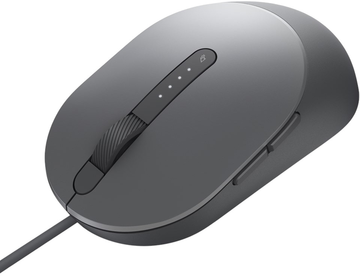Мышь Dell MS3220 Laser Wired Mouse Titan Gray (884116366768) - изображение 2