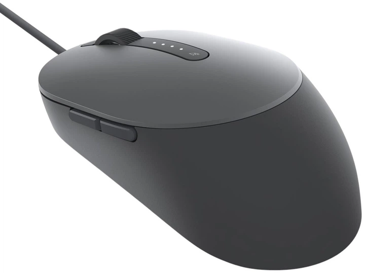 Mysz Dell MS3220 Laser Wired Mouse Titan Gray (884116366768) - obraz 6