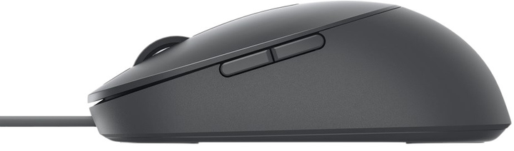Mysz Dell MS3220 Laser Wired Mouse Titan Gray (884116366768) - obraz 4