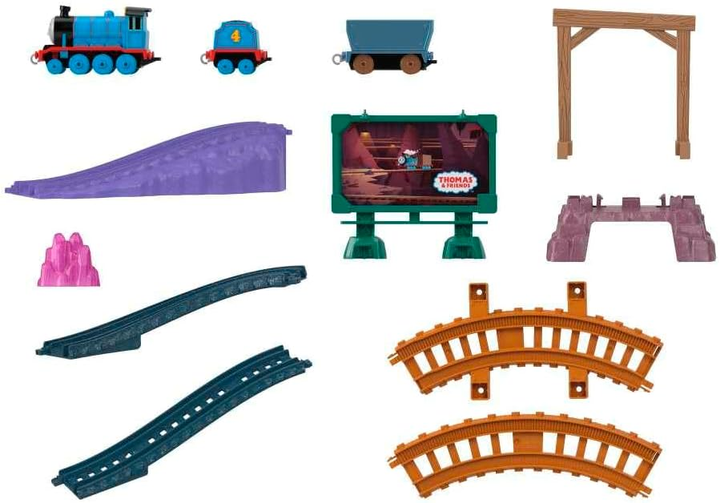 Ігровий набір Fisher-Price Том і друзі HHV81 (194735076949) - зображення 7