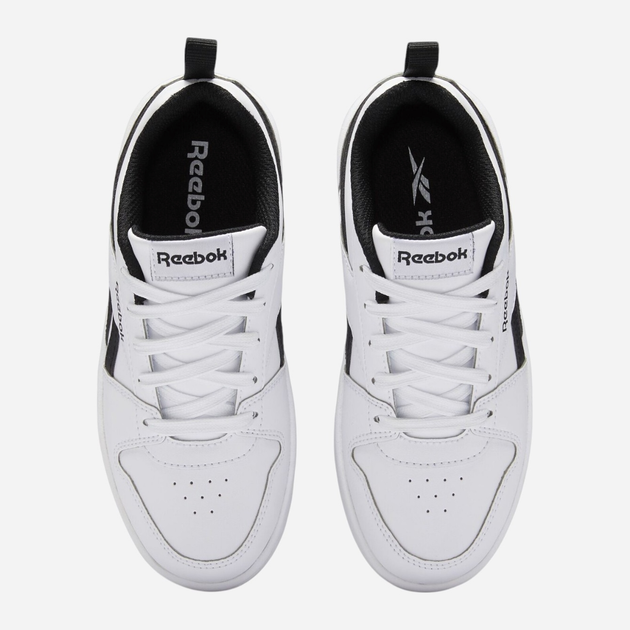 Sneakersy młodzieżowe chłopięce Reebok Royal Prime 2 100039101 37 (5UK) Białe (4064037102867) - obraz 6