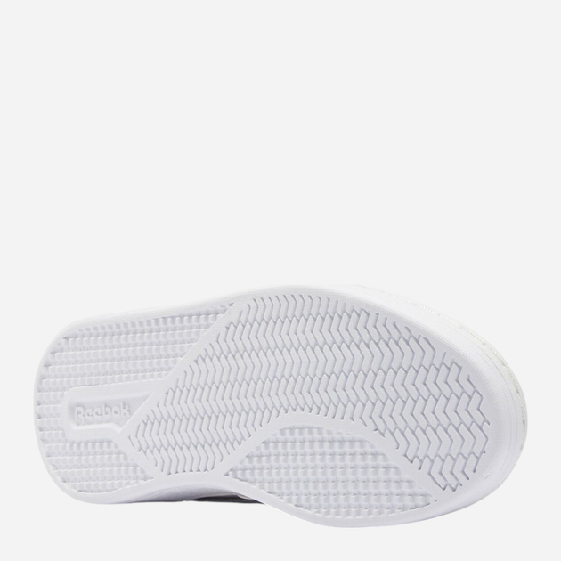 Sneakersy młodzieżowe chłopięce Reebok Royal Prime 2 100039101 38.5 (6UK) Białe (4064037102850) - obraz 8