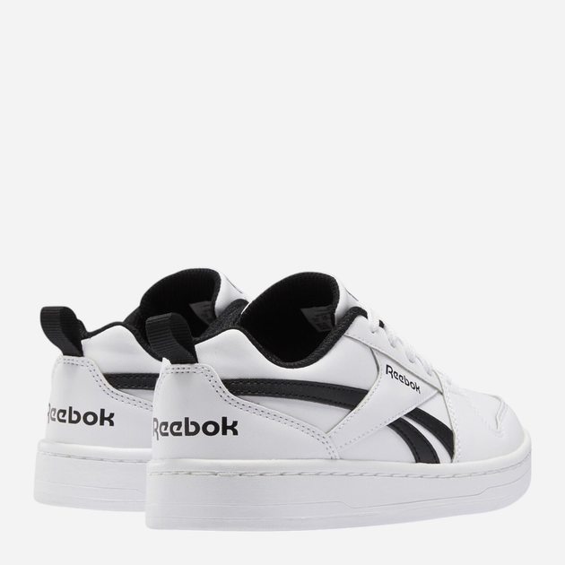 Trampki chłopięce Reebok Royal Prime 2.0 100039101 32.5 (2US) Białe (4064037106636) - obraz 5