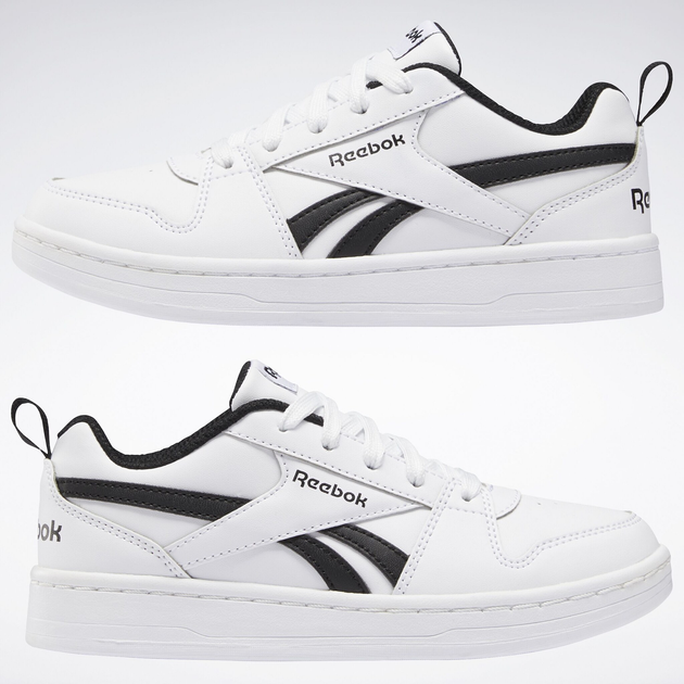 Дитячі кеди для хлопчика Reebok Royal Prime 2.0 100039101 29 (12US) Білі (4064037106629) - зображення 7