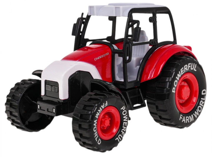 Zestaw Pojazdów rolniczych Ramiz Traktor + Kombajn (5903864982459) - obraz 5
