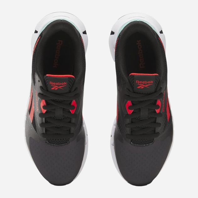 Buty sportowe chłopięce Reebok Zig Dynamica 5 100209174 34.5 (3.5US) Czarne (1200161389030) - obraz 4