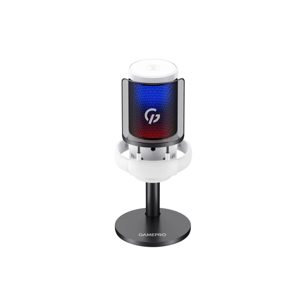 Микрофон GamePro UGM105W White (UGM105W) - Фото 2 Микрофон GamePro UGM105W White (UGM105W) - изображение 2