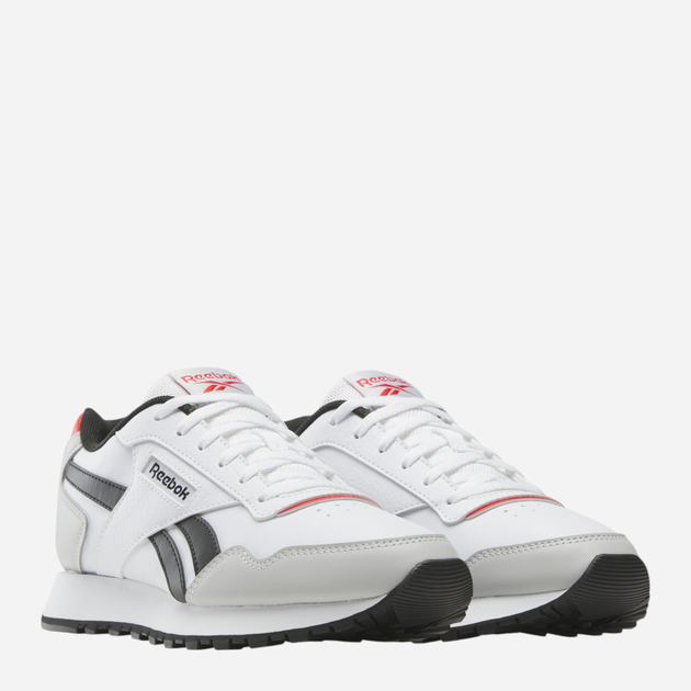 Buty sportowe młodzieżowe chłopięce Reebok Glide 100209421 36 (4.5US) Białe (1200161400827) - obraz 2