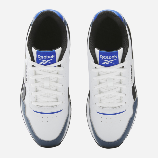 Buty sportowe chłopięce Reebok Glide 100209422 34.5 (3.5US) Białe (1200161400889) - obraz 4