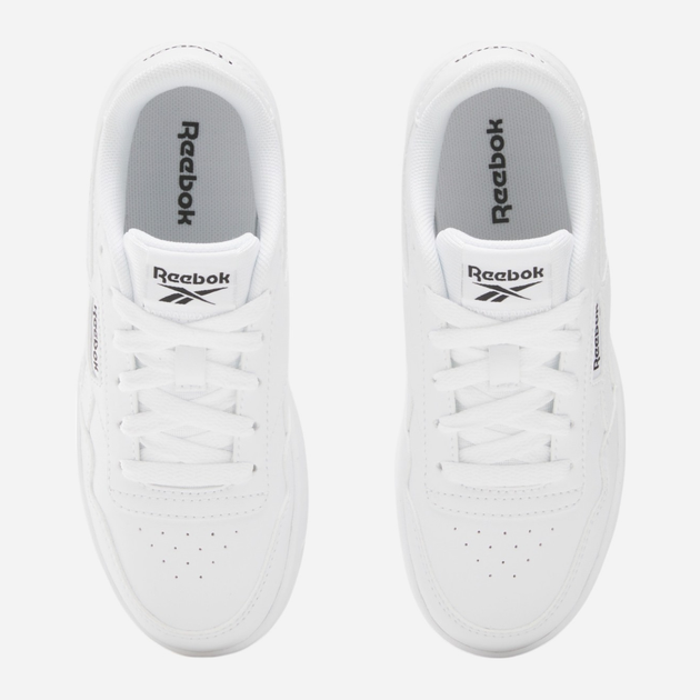 Дитячі кеди для хлопчика Reebok Court Advance 100205099 33 (2.5US) Білі (1200143768730) - зображення 4