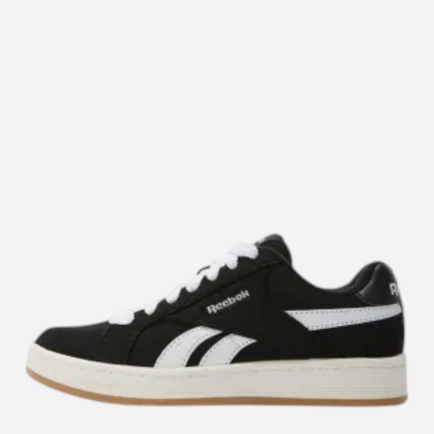 Sneakersy dziecięce Reebok Retro Mega 100227220 32.5 (2US) Czarne (1200161724961) - obraz 2