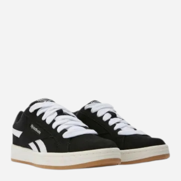 Sneakersy dziecięce Reebok Retro Mega 100227220 27 (10.5US) Czarne (1200161724879) - obraz 1