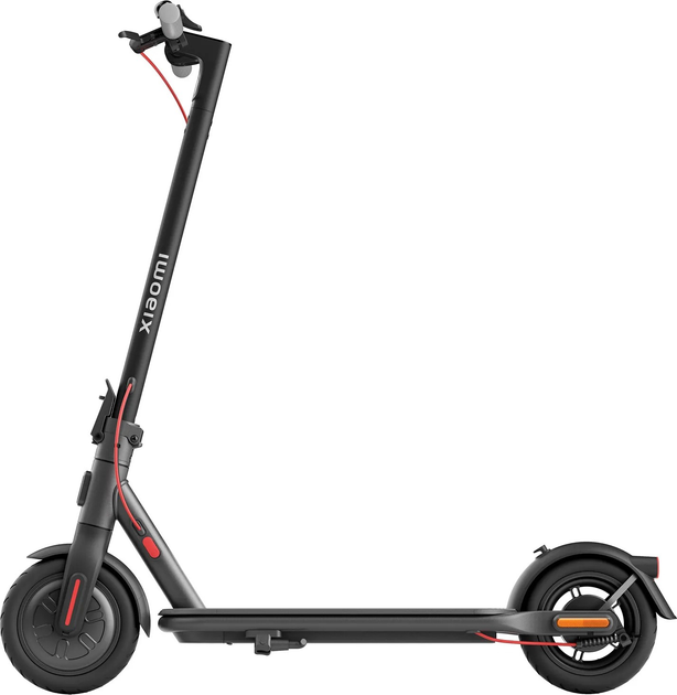 Hulajnoga elektryczna Xiaomi Mi Electric Scooter 4 Lite 2nd Gen (BHR8052GL) - obraz 2