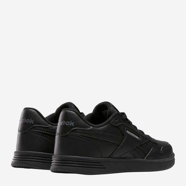 Дитячі кеди для хлопчика Reebok Court Advance 100205100 27 (10.5US) Чорні (1200143768839) - зображення 3