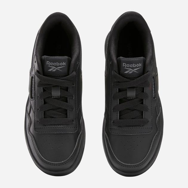 Дитячі кеди для хлопчика Reebok Court Advance 100205100 31.5 (1US) Чорні (1200143768907) - зображення 4