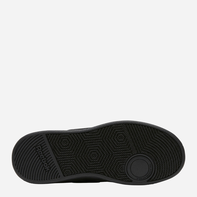Дитячі кеди для хлопчика Reebok Court Advance 100205100 32.5 (2US) Чорні (1200143768921) - зображення 5