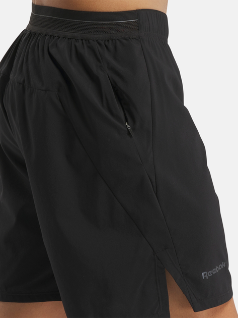 Spodenki sportowe męskie Reebok Athlete Speed Short 100075778 2XL Czarne (1200143302422) - obraz 5