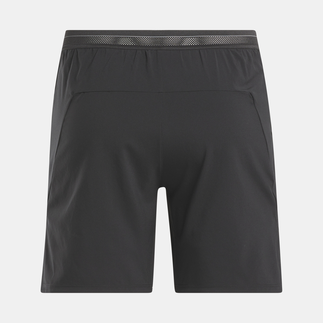 Spodenki sportowe męskie Reebok Athlete Speed Short 100075778 S Czarne (1200143302385) - obraz 7