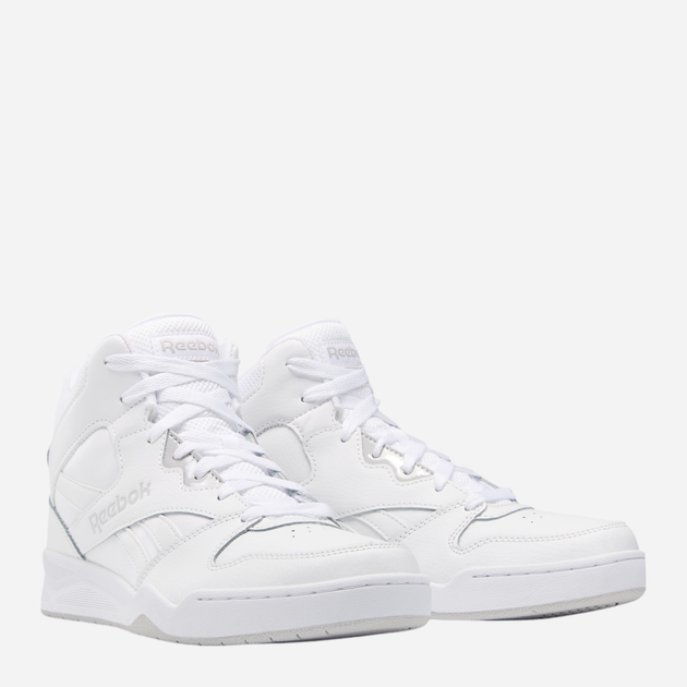 Buty do koszykówki męskie Reebok Royal BB4500 100000089 44 (9.5UK) Białe (4059814253627) - obraz 2