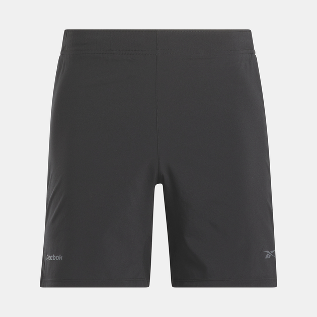 Spodenki sportowe męskie Reebok Athlete Speed Short 100075778 XL Czarne (1200143302415) - obraz 6