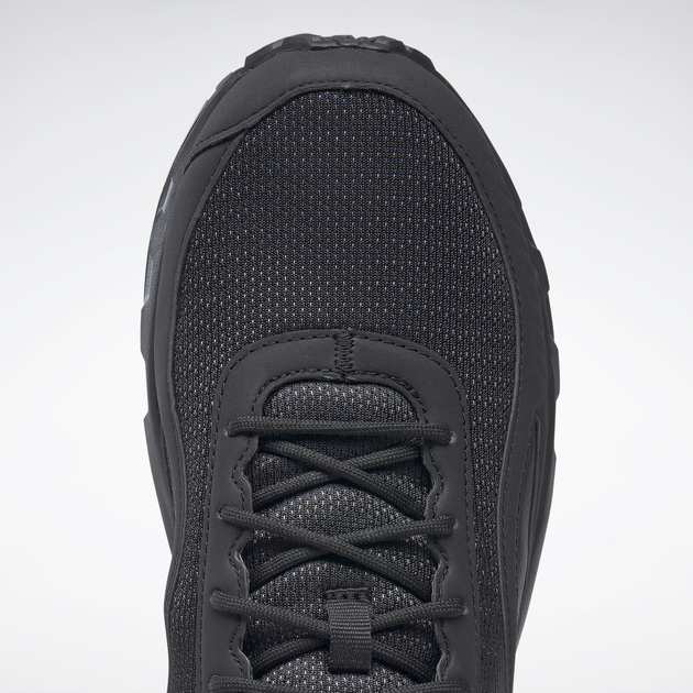 Buty na siłownię męskie Reebok Ridgerider 6.0 100001300 45.5 (12US) Czarne (4064037979438) - obraz 3