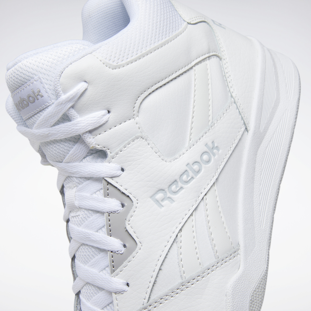 Чоловічі кросівки для баскетболу Reebok Royal BB4500 100000089 44 (9.5UK) Білі (4059814253627) - зображення 7