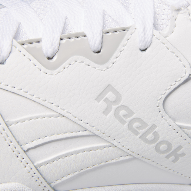 Чоловічі кросівки для баскетболу Reebok Royal BB4500 100000089 42.5 (8.5UK) Білі (4059814253719) - зображення 8