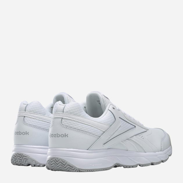 Buty sportowe męskie Reebok Work N Cushion 4.0 100001161 42 Białe (4062056046445) - obraz 3