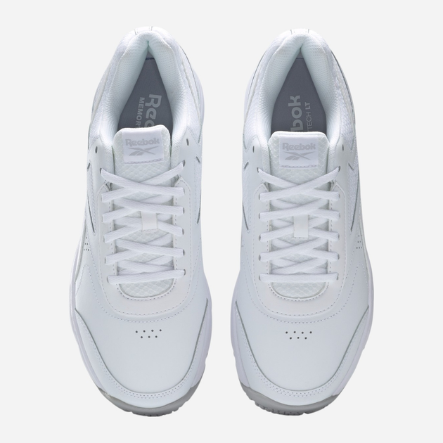 Buty sportowe męskie Reebok Work N Cushion 4.0 100001161 41 Białe (4062056046384) - obraz 4