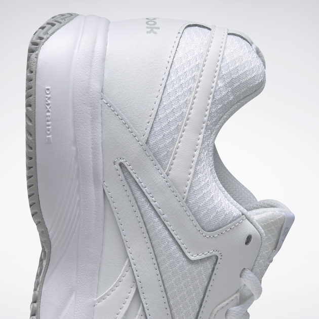 Buty sportowe męskie Reebok Work N Cushion 4.0 100001161 44 Białe (4062056046421) - obraz 7