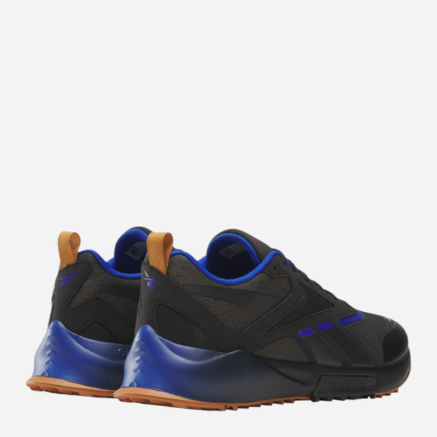 Чоловічі кросівки для бігу Reebok Lavante Trail 2 100209968 43 (10US) Чорні (1200161310447) - зображення 3