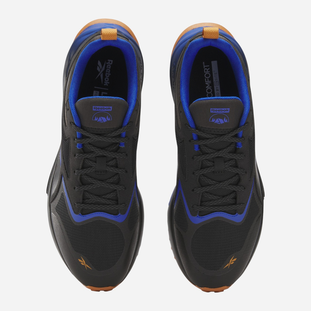 Чоловічі кросівки для бігу Reebok Lavante Trail 2 100209968 42 (9US) Чорні (1200161310423) - зображення 4