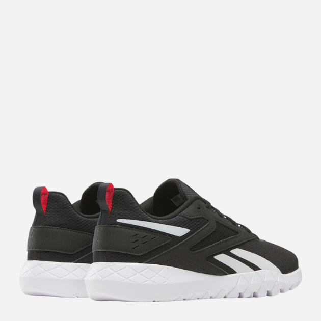 Buty na siłownię męskie Reebok Flexagon Energy Tr 4 100211907 44 (10.5US) Czarne (1200161447921) - obraz 3