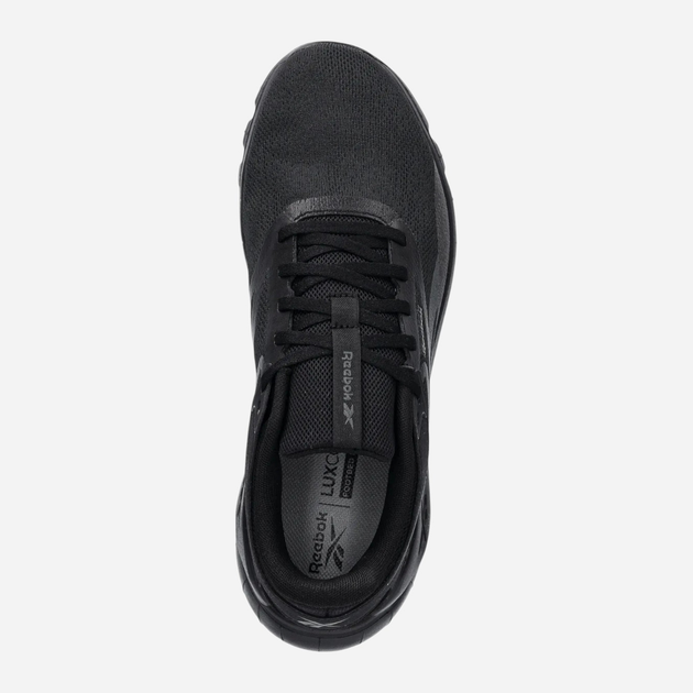 Чоловічі кросівки для залу Reebok Split Flex 100238230 46 (12.5US) Чорні (1200161829864) - зображення 4