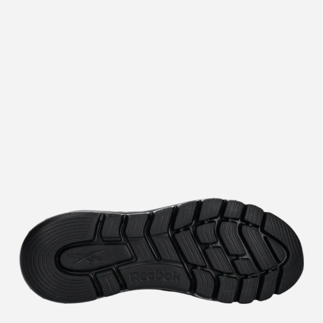 Чоловічі кросівки для залу Reebok Split Flex 100238230 42 (9US) Чорні (1200161829796) - зображення 5